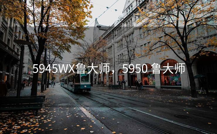 5945WX鲁大师，5950 鲁大师